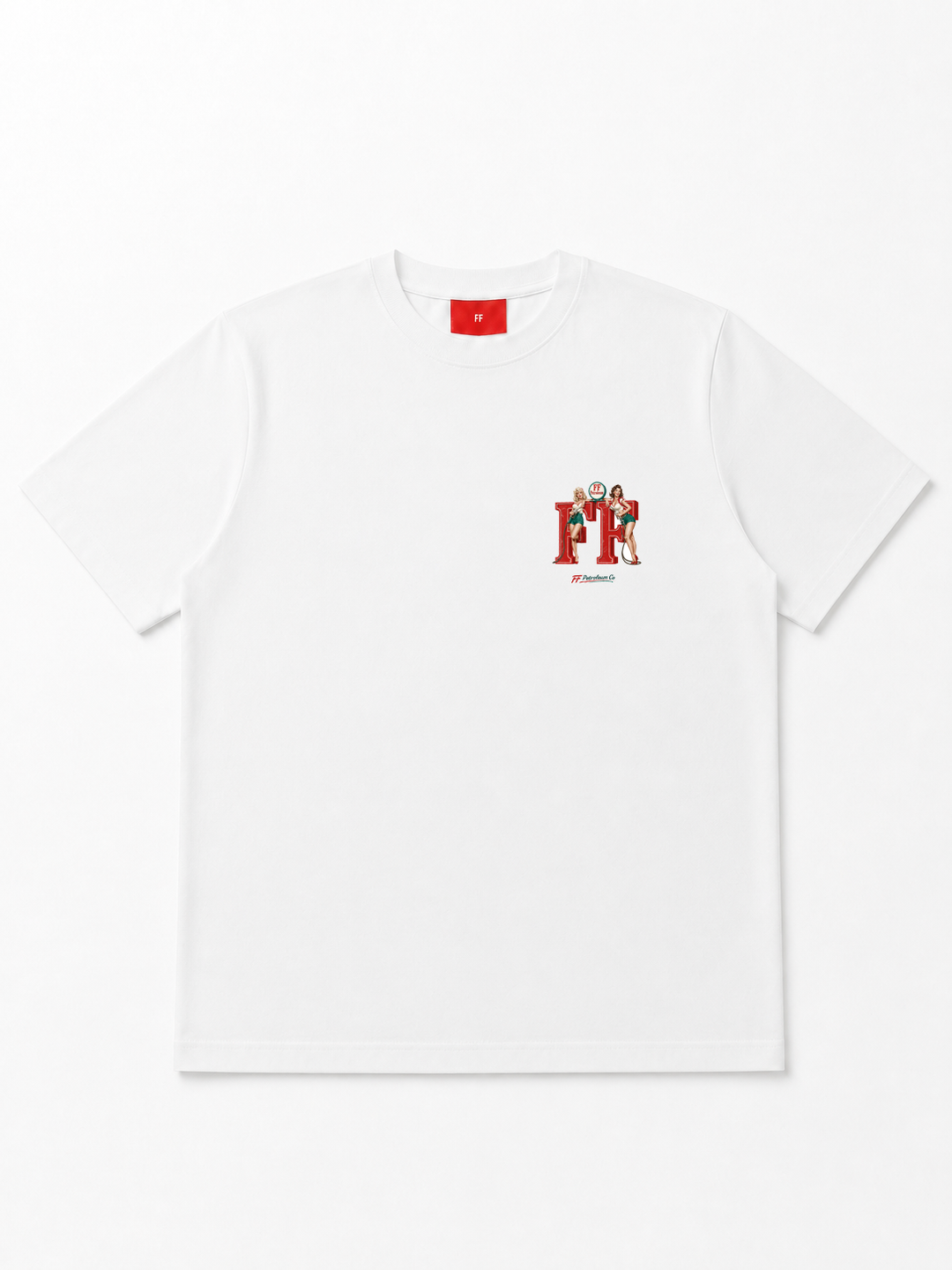 FF Petroleum - T-shirt
