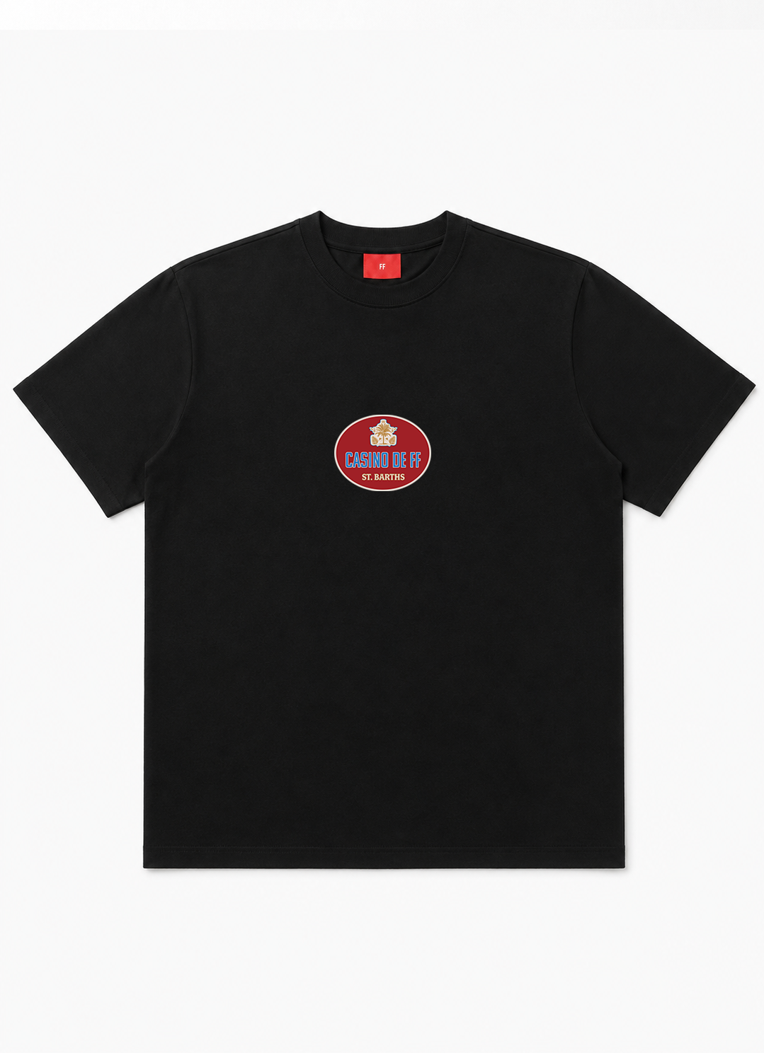 Casino De FF - T-shirt