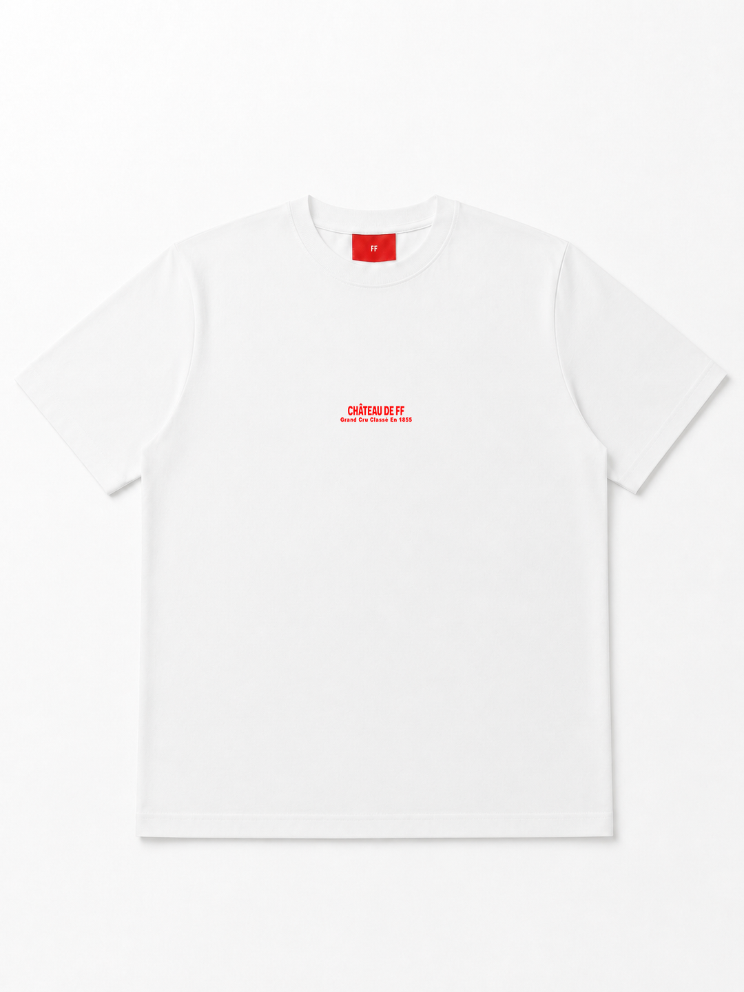 Château De FF - T-shirt
