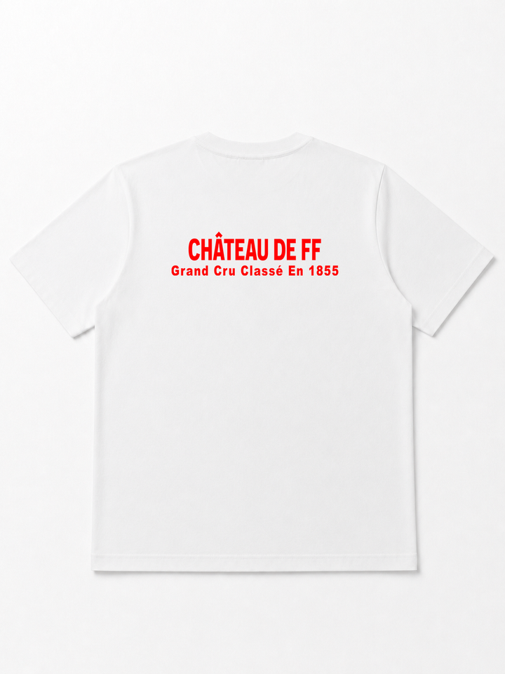 Château De FF - T-shirt