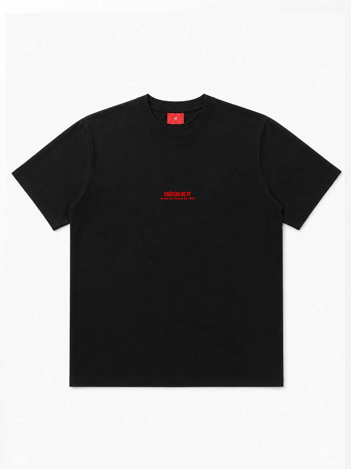 Château De FF - T-shirt