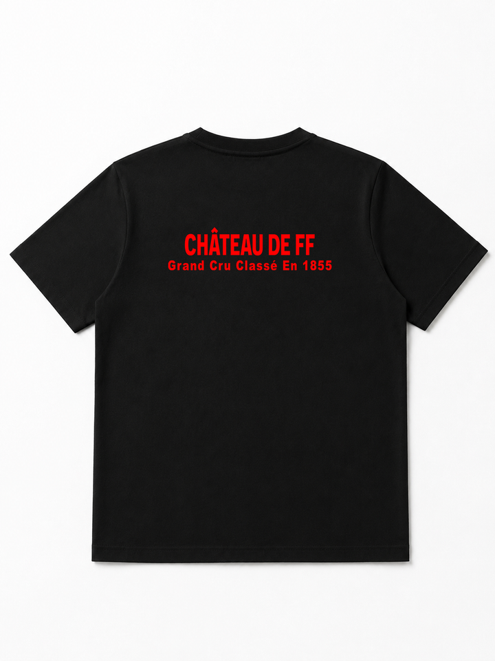 Château De FF - T-shirt