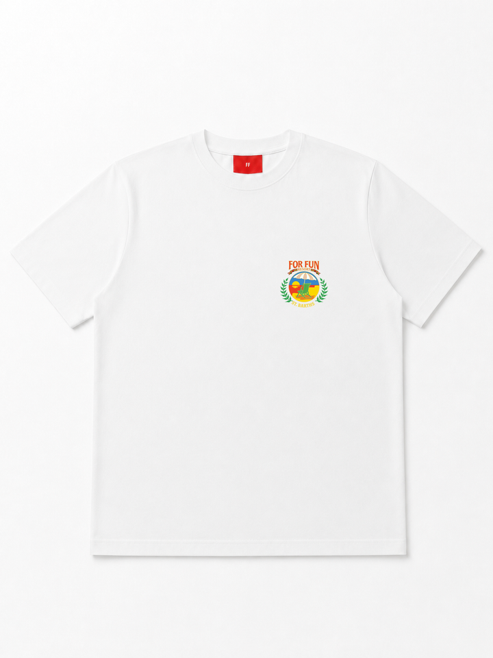 Saint Barths 003 - T-shirt