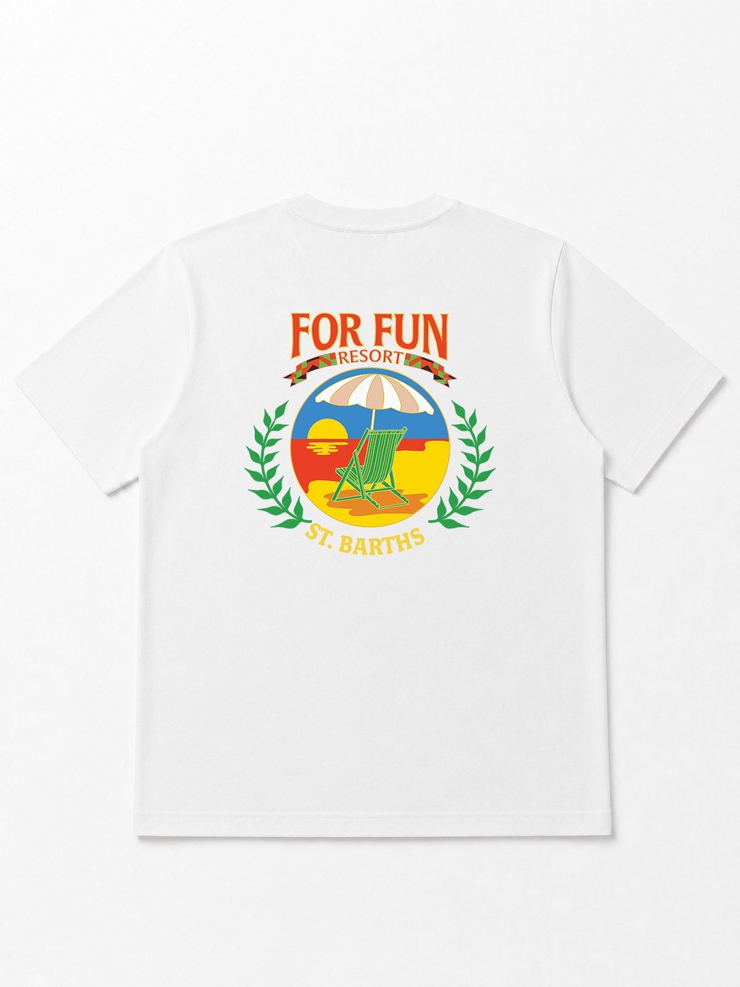 Saint Barths 003 - T-shirt