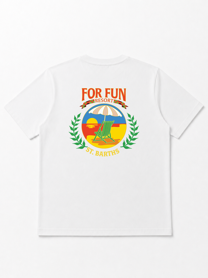 Saint Barths 003 - T-shirt