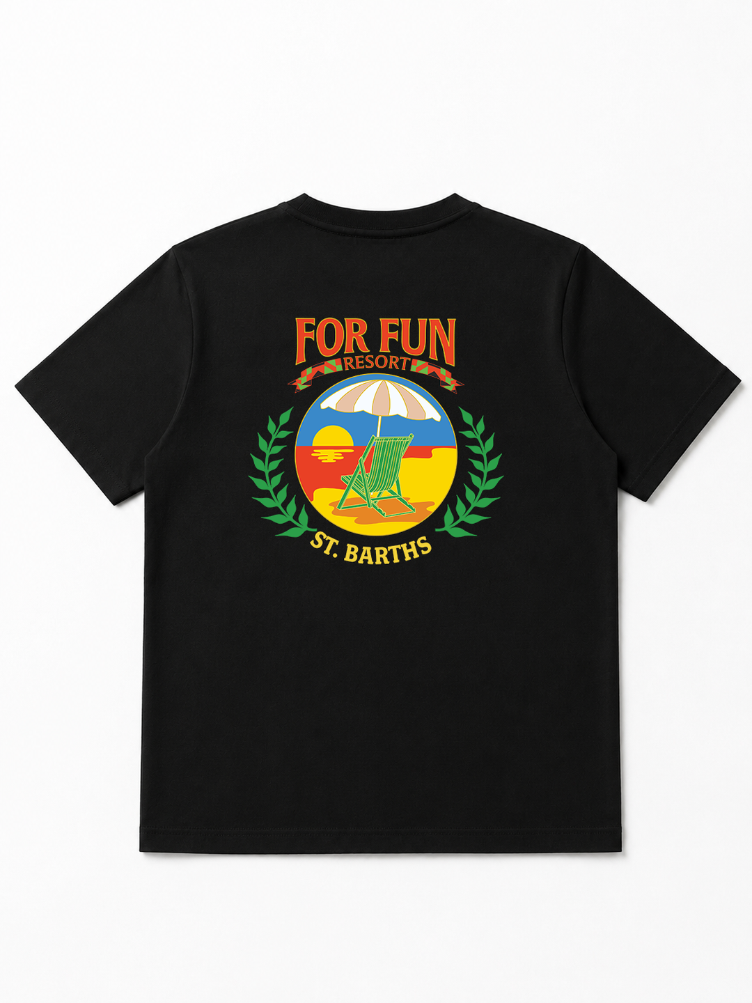 Saint Barths 004 - T-shirt