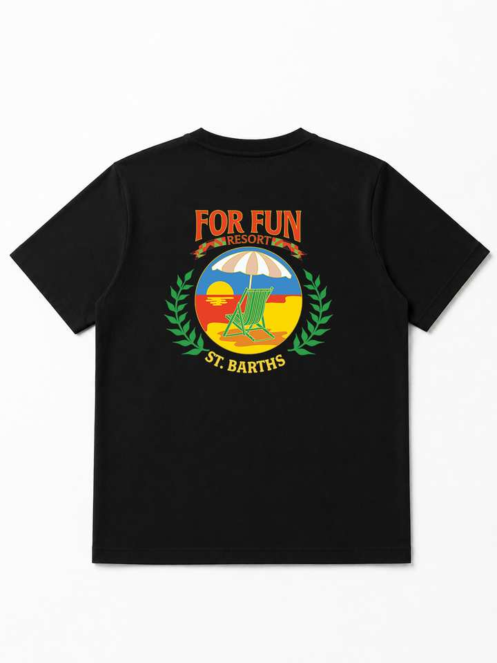 Saint Barths 004 - T-shirt