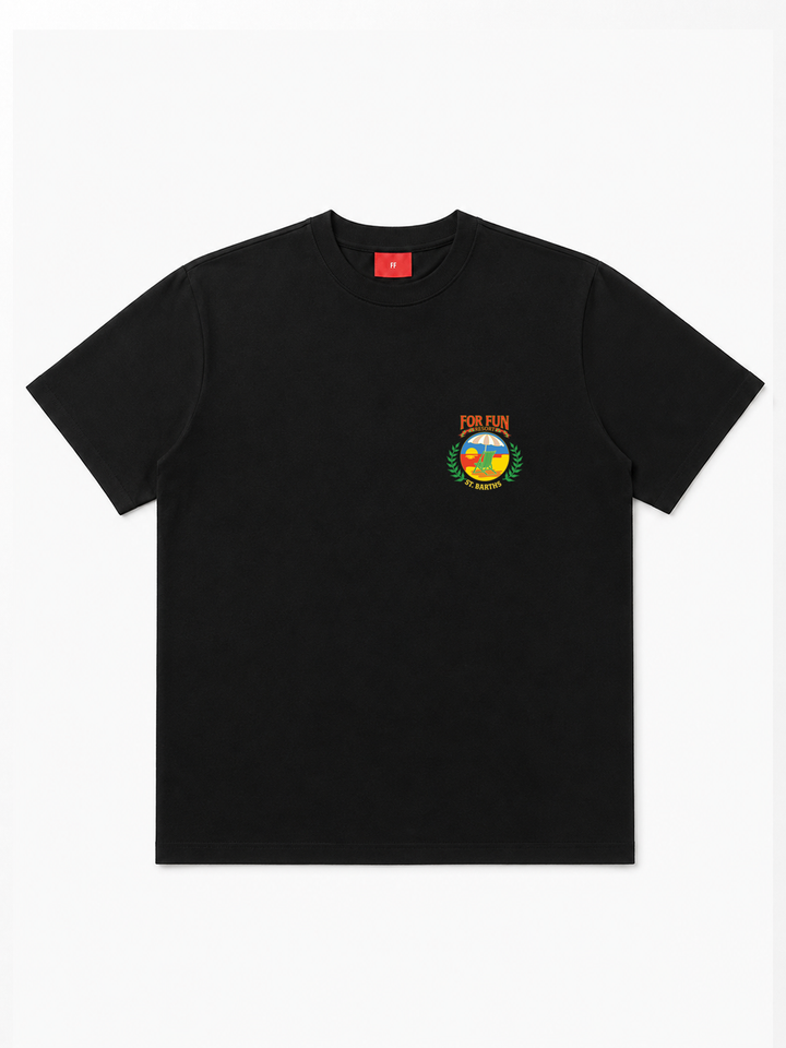 Saint Barths 004 - T-shirt