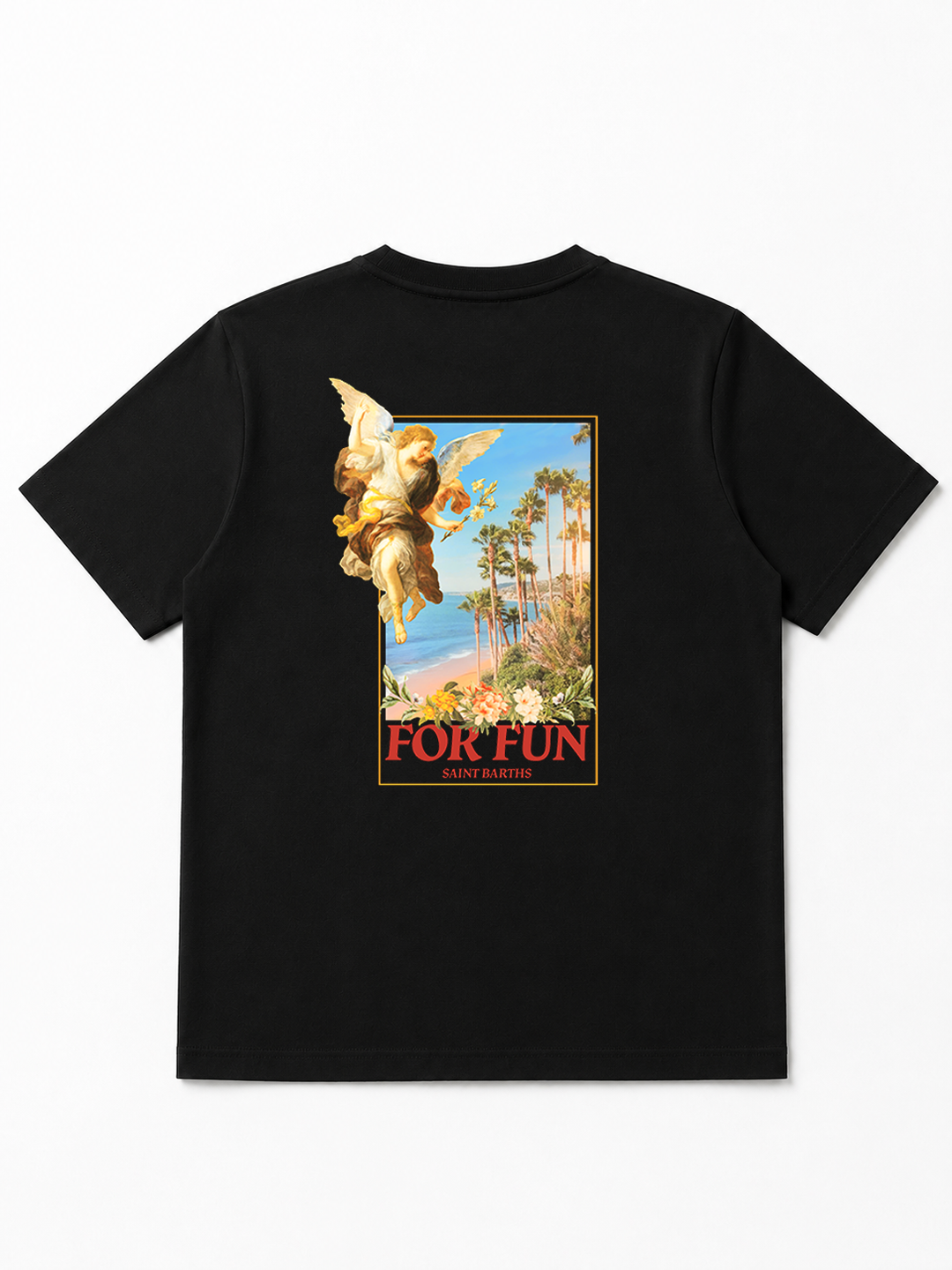 Saint Barths 002 - T-shirt