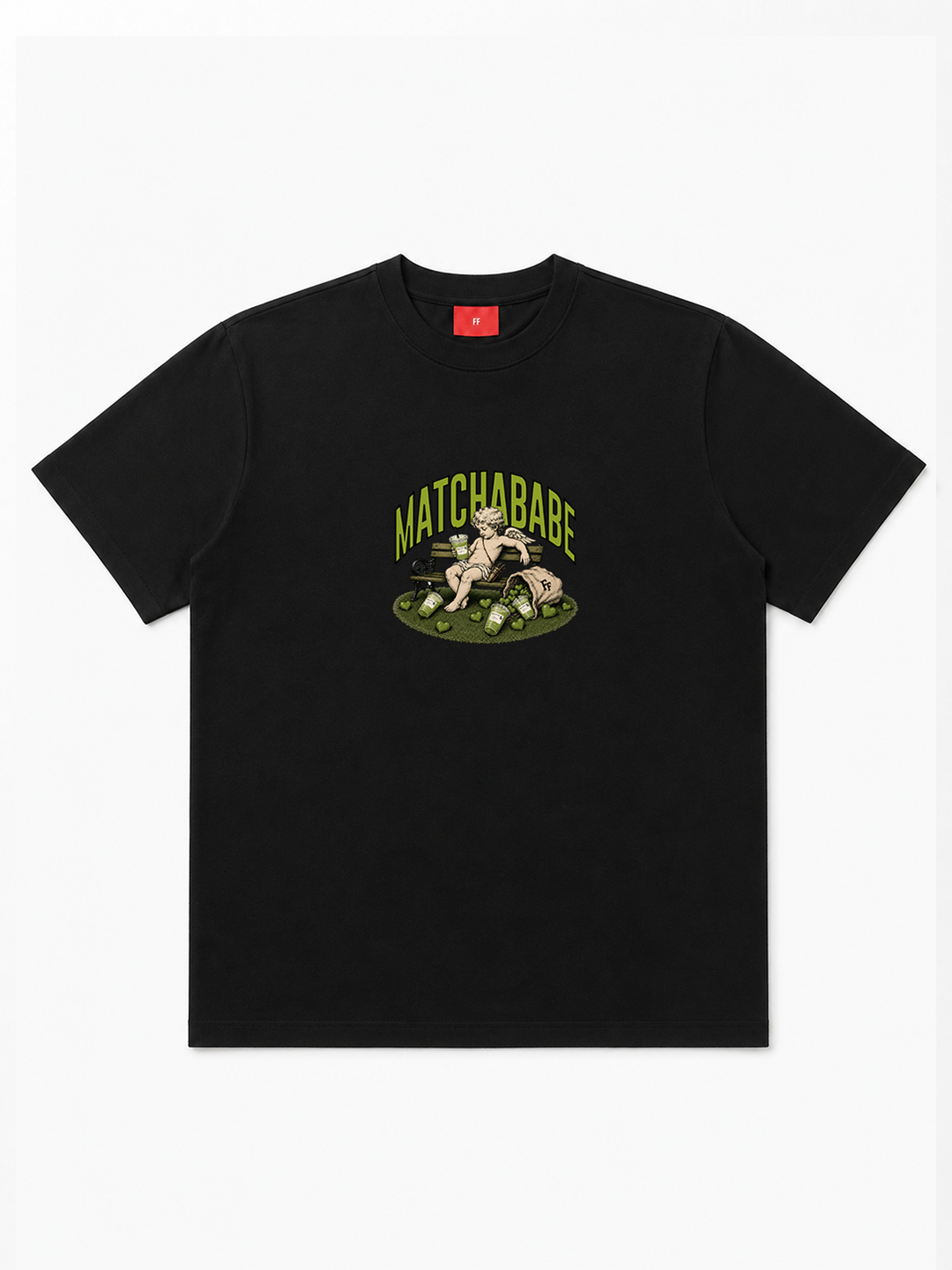Matcha Babe - T-shirt