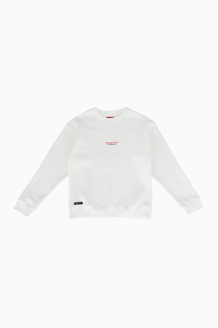 Strangers Club v2.002 / Sweatshirt