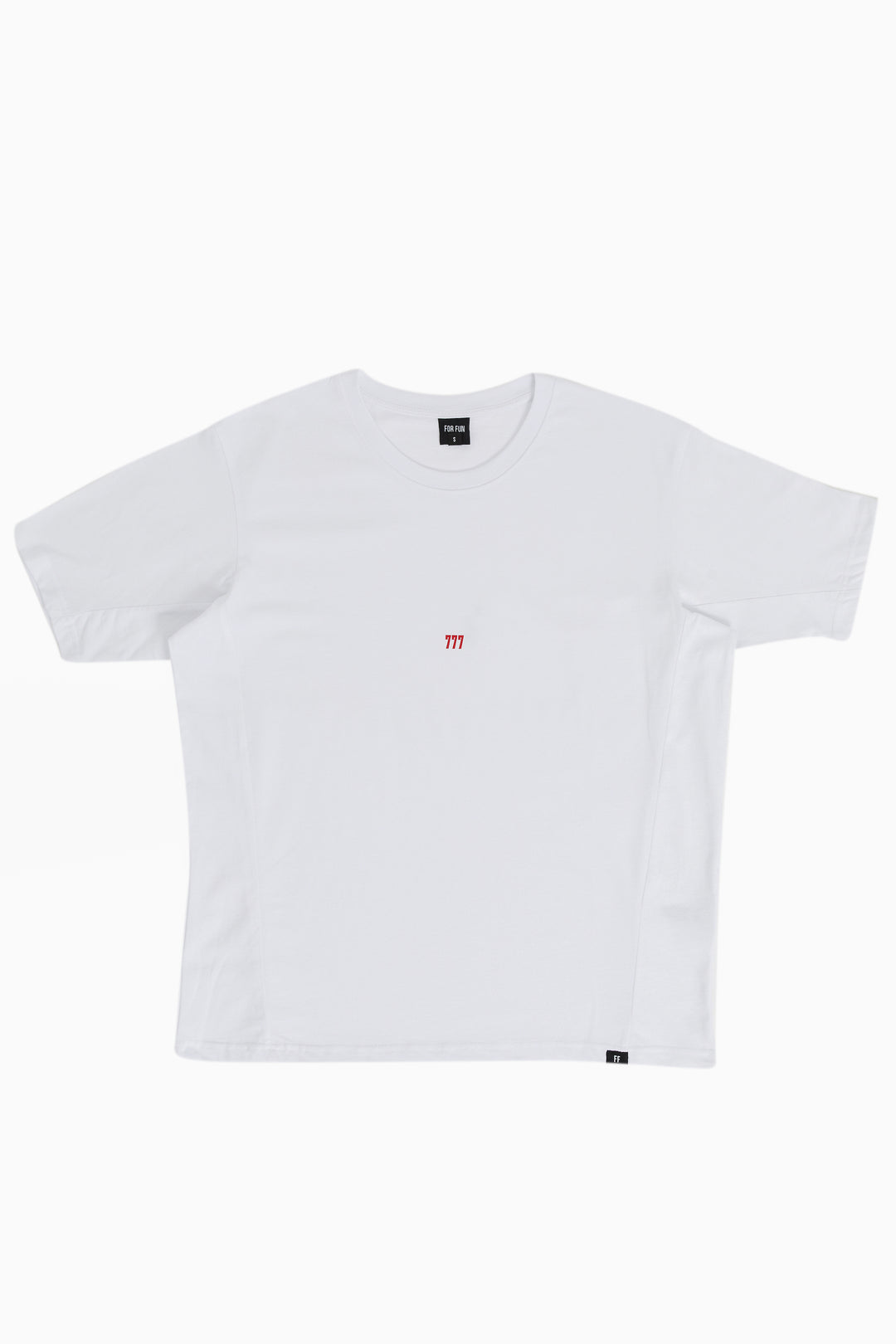777 / Oversize T-shirt
