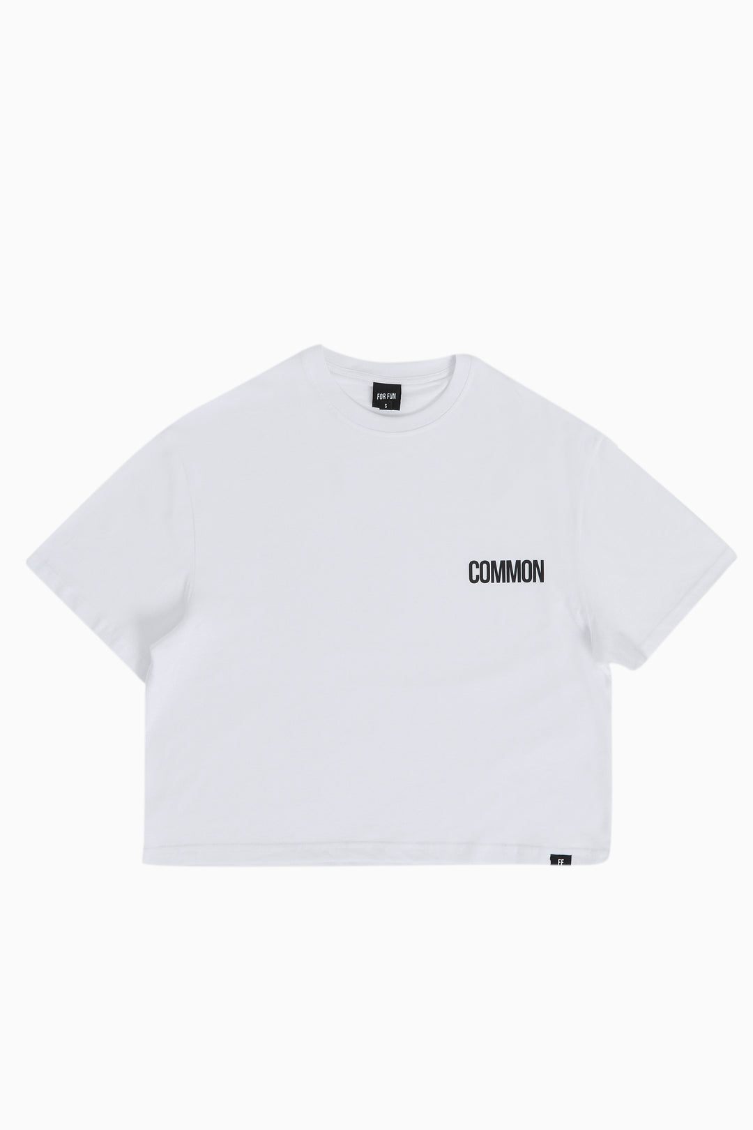 Common / Women Oversize T-shirt