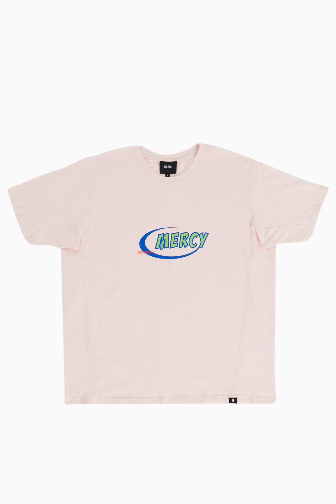 Mercy / Oversize T-shirt