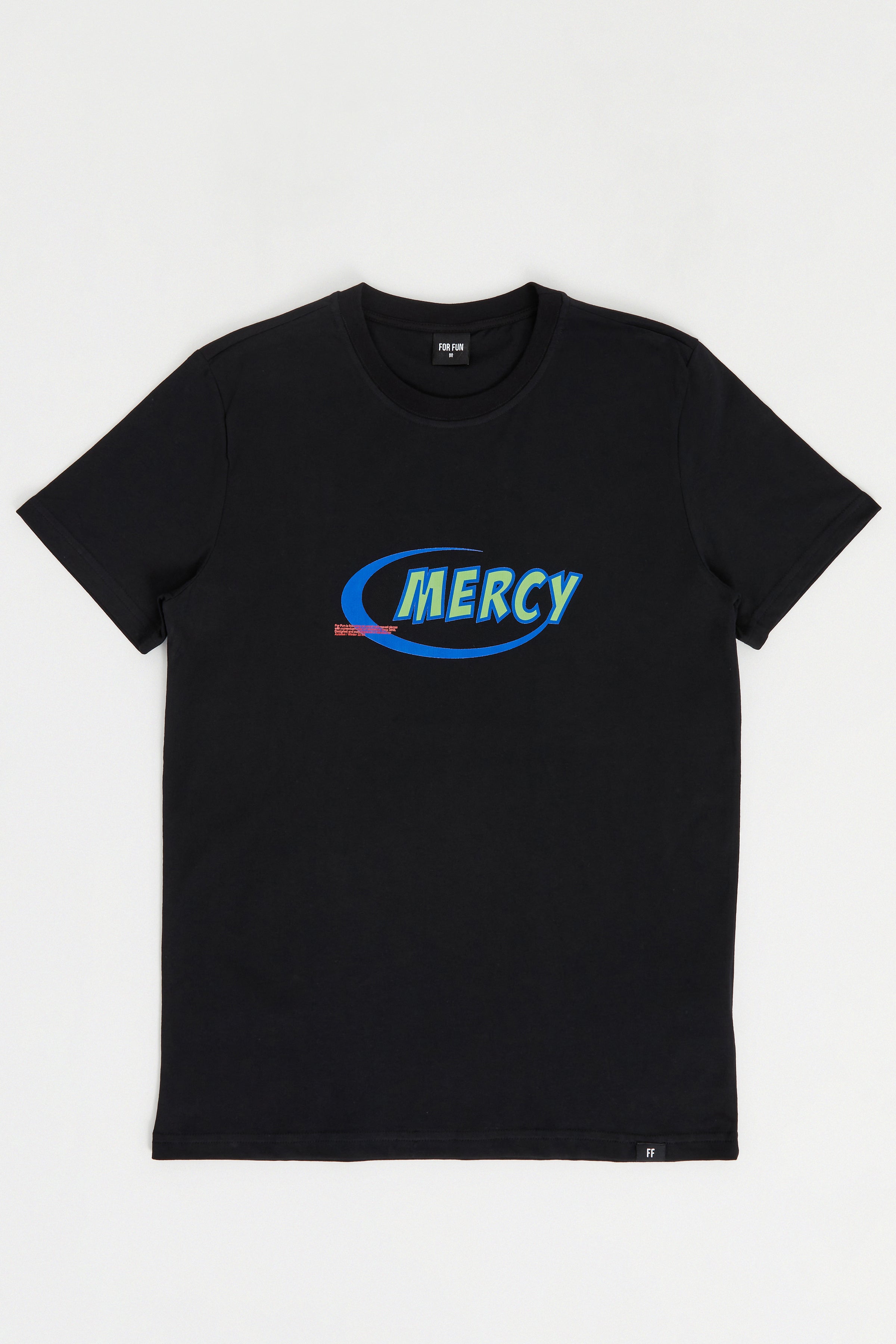 Mercy / T-shirt – For Fun
