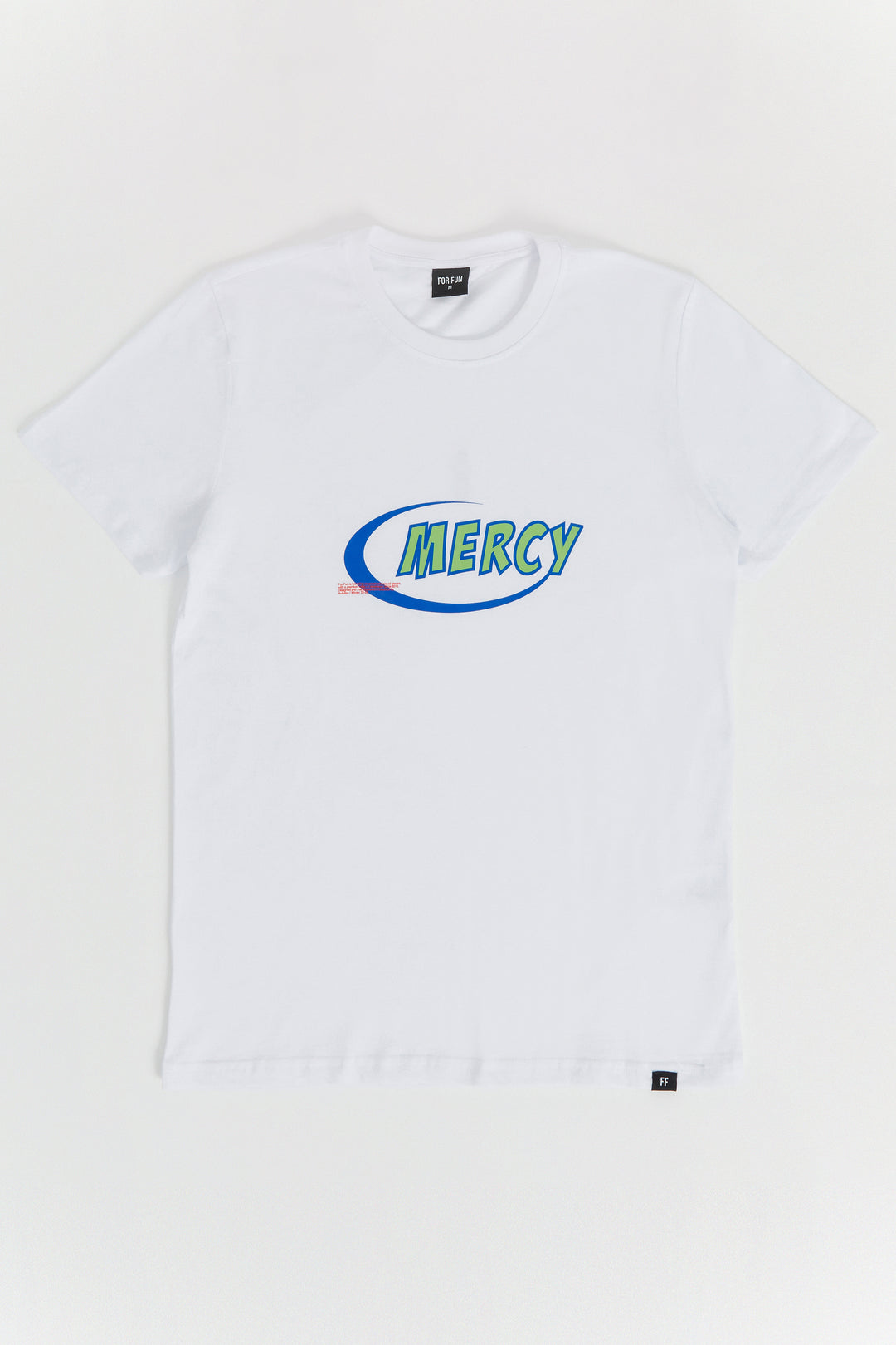 Mercy / T-shirt