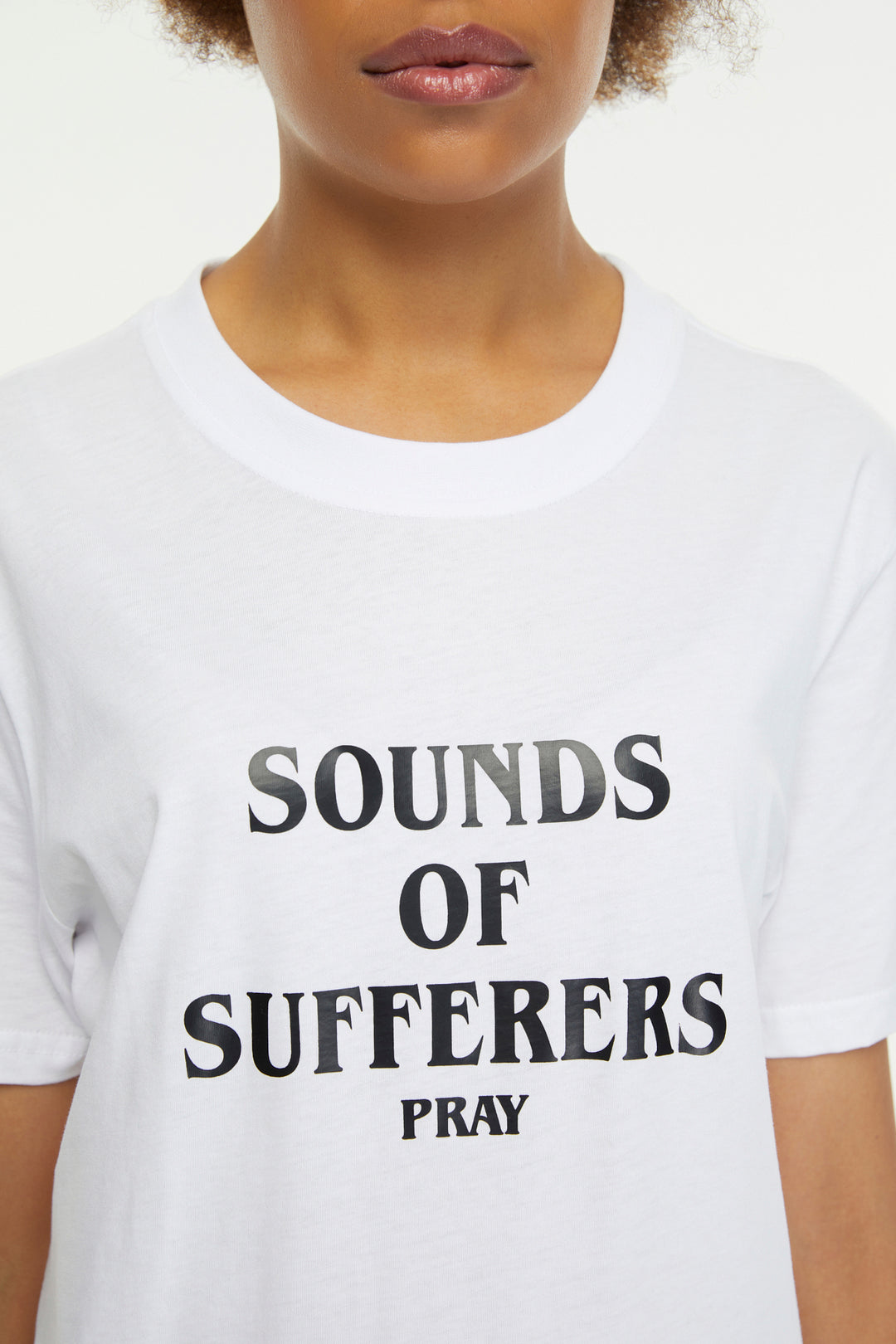 Sounds of Sufferers Pray / T-shirt