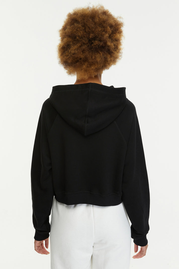 FF / Crop Hoodie