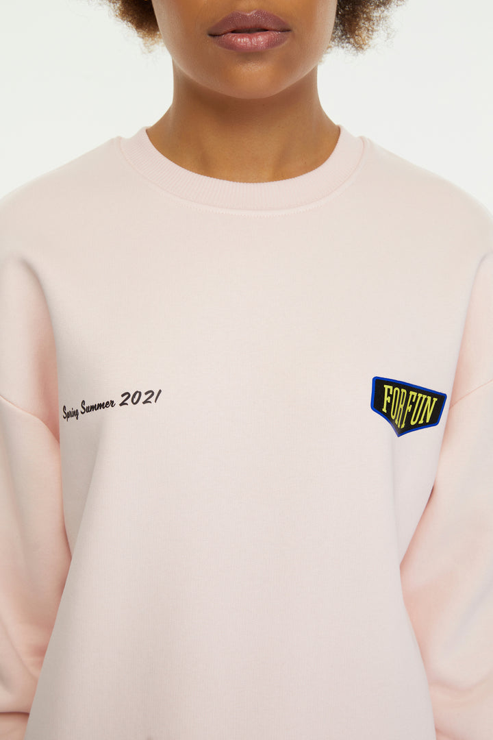 For Fun INC II / Sweatshirt