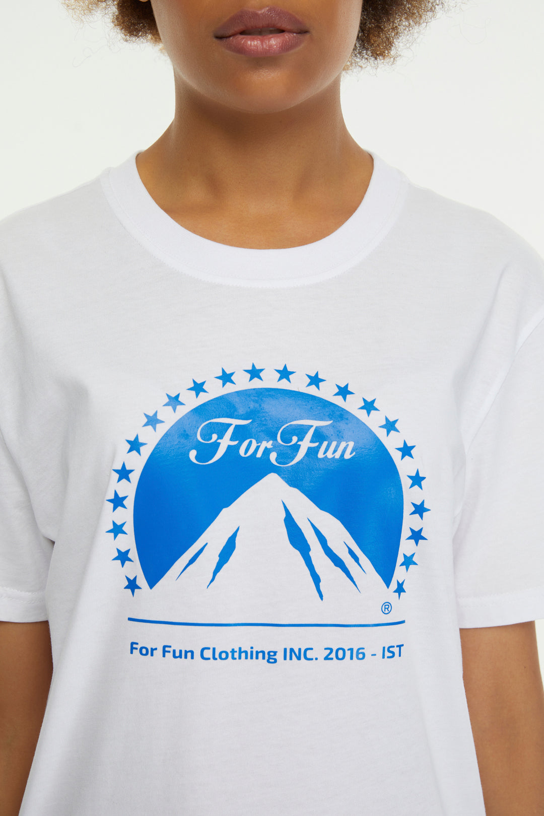 For Fun INC / T-shirt