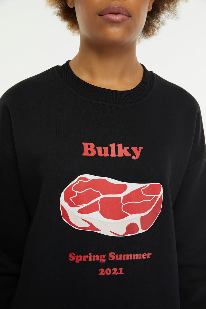 Bulky / Sweatshirt