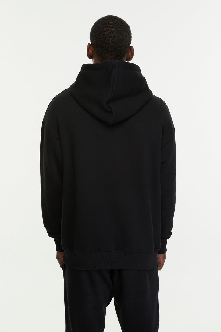 Second Chance / Oversized Pullover Hoodie