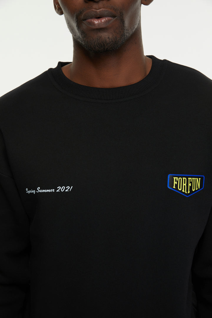 For Fun INC II / Sweatshirt