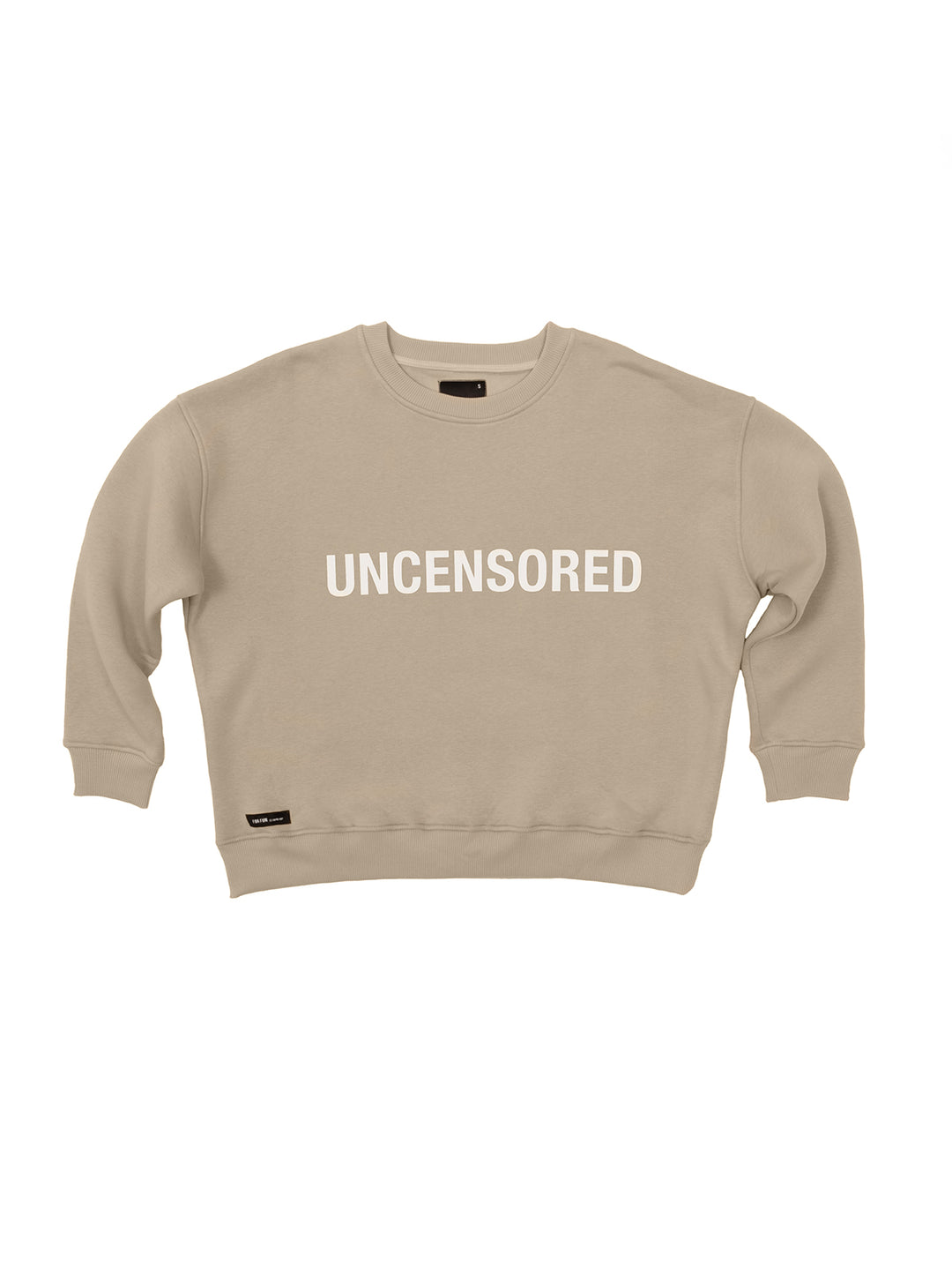Uncensored / Women Sweatshirt