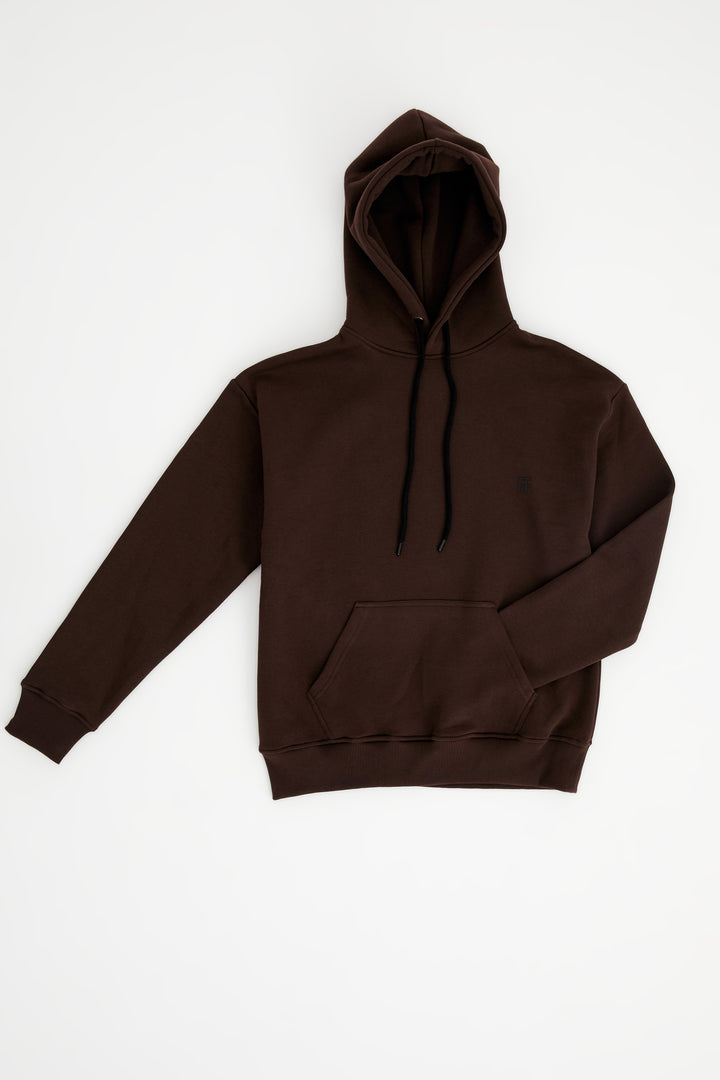 FF / Oversized Pullover Hoodie