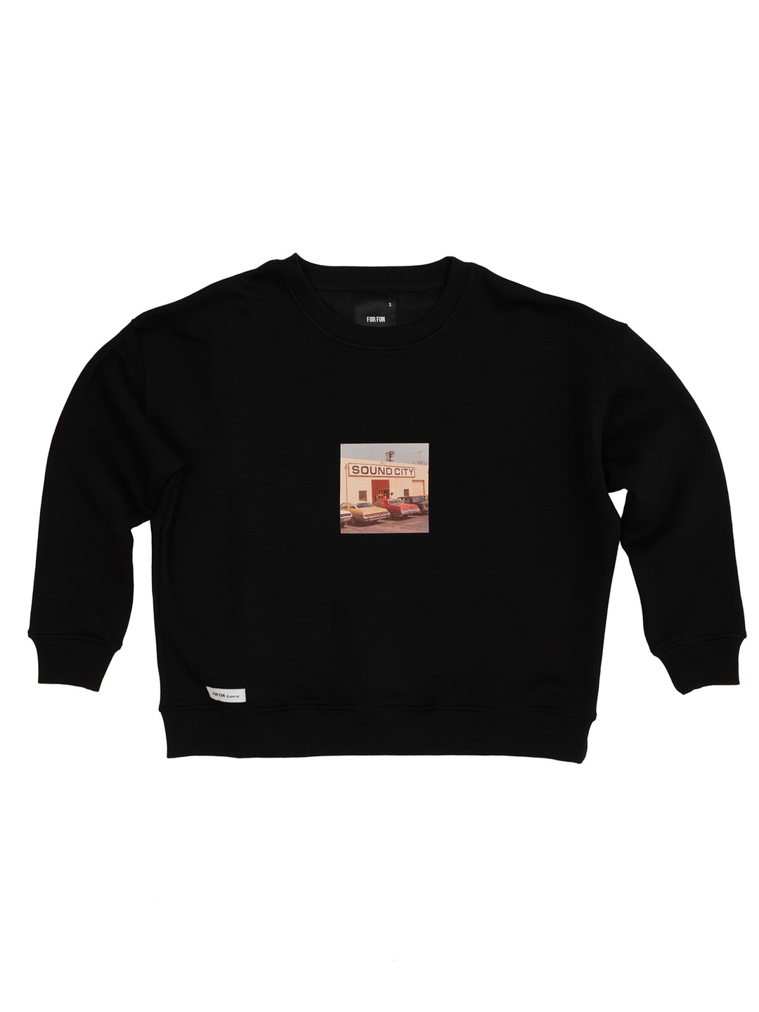 Sound City / Women Sweatshirt