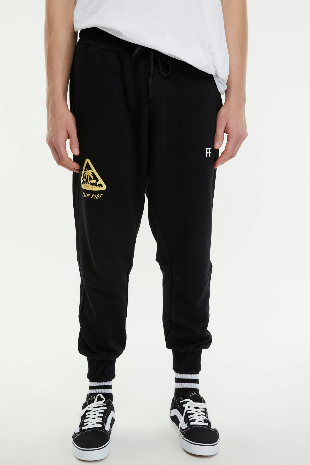 Palm Riot / Sweatpant – For Fun