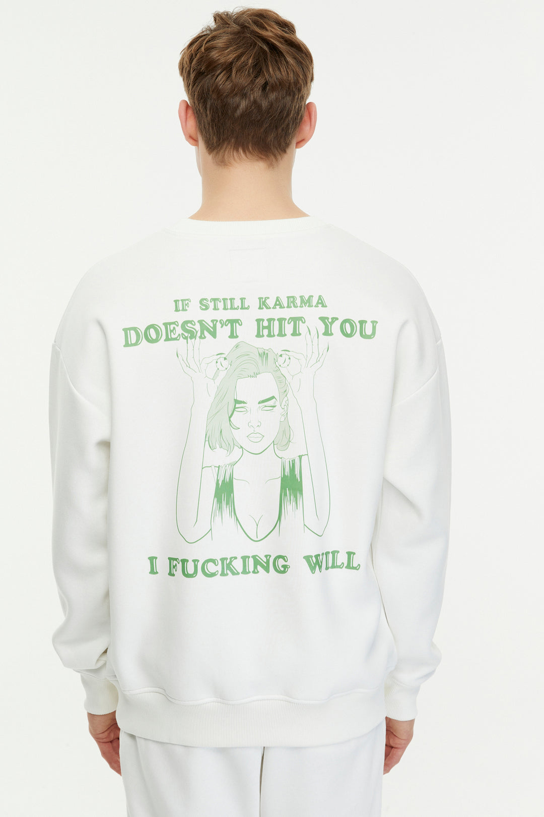 Karma II / Sweatshirt