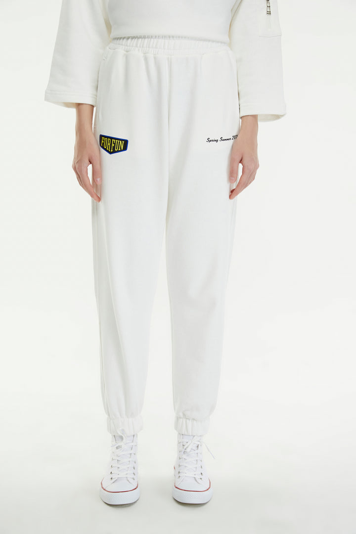 For Fun INC II /  Women Sweatpant