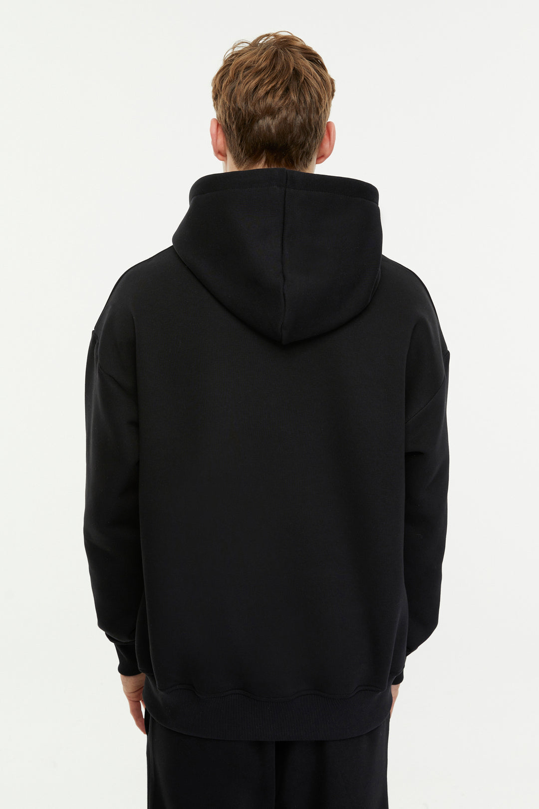 Uncensored / Oversized Pullover Hoodie