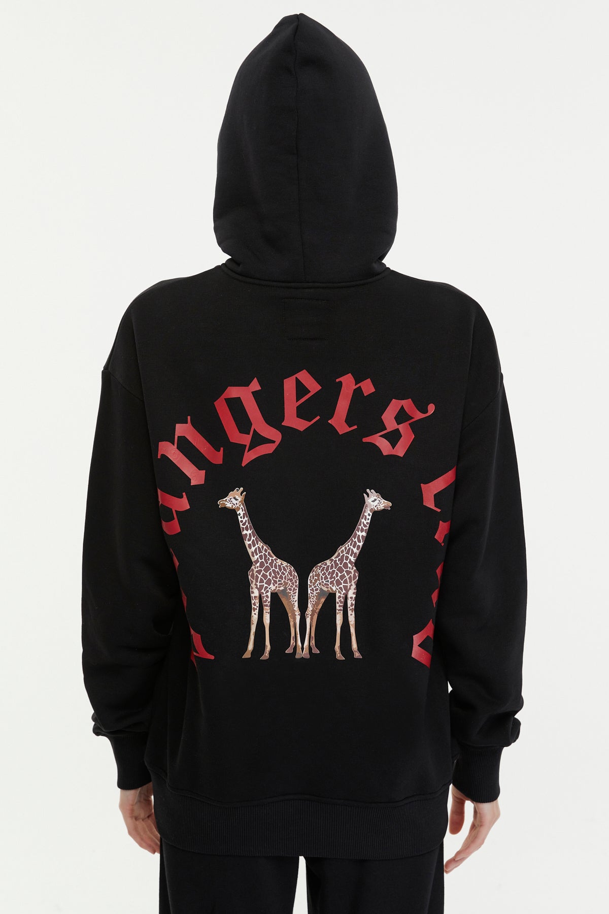 Gucci giraffe hoodie best sale