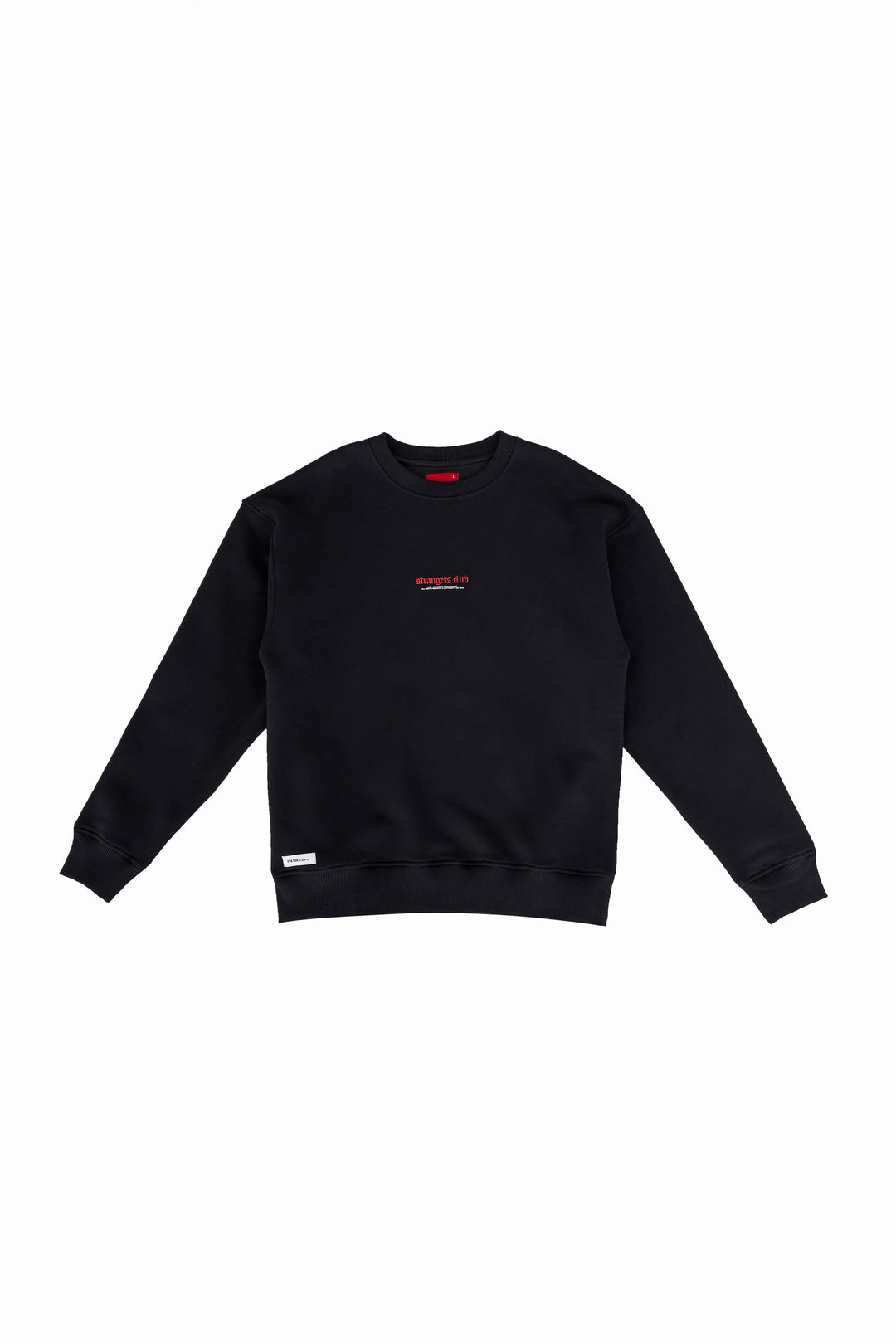 Strangers Club v2.001 / Sweatshirt