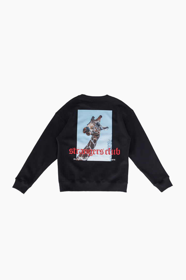 Strangers Club v2.001 / Sweatshirt