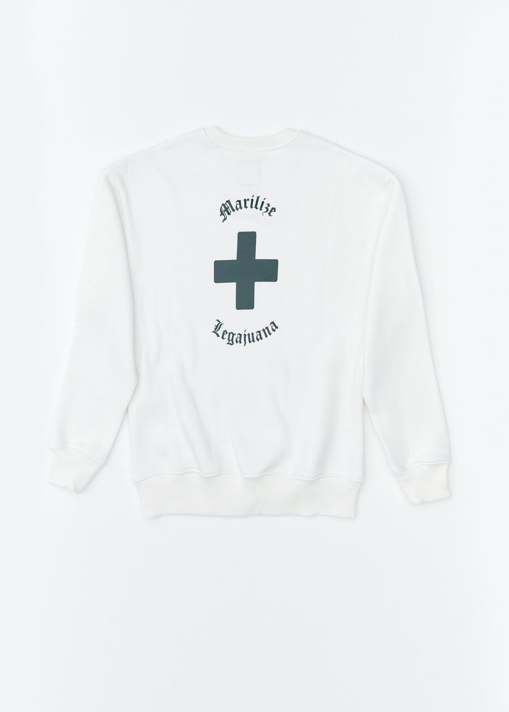 Marilize Legajuana / Sweatshirt