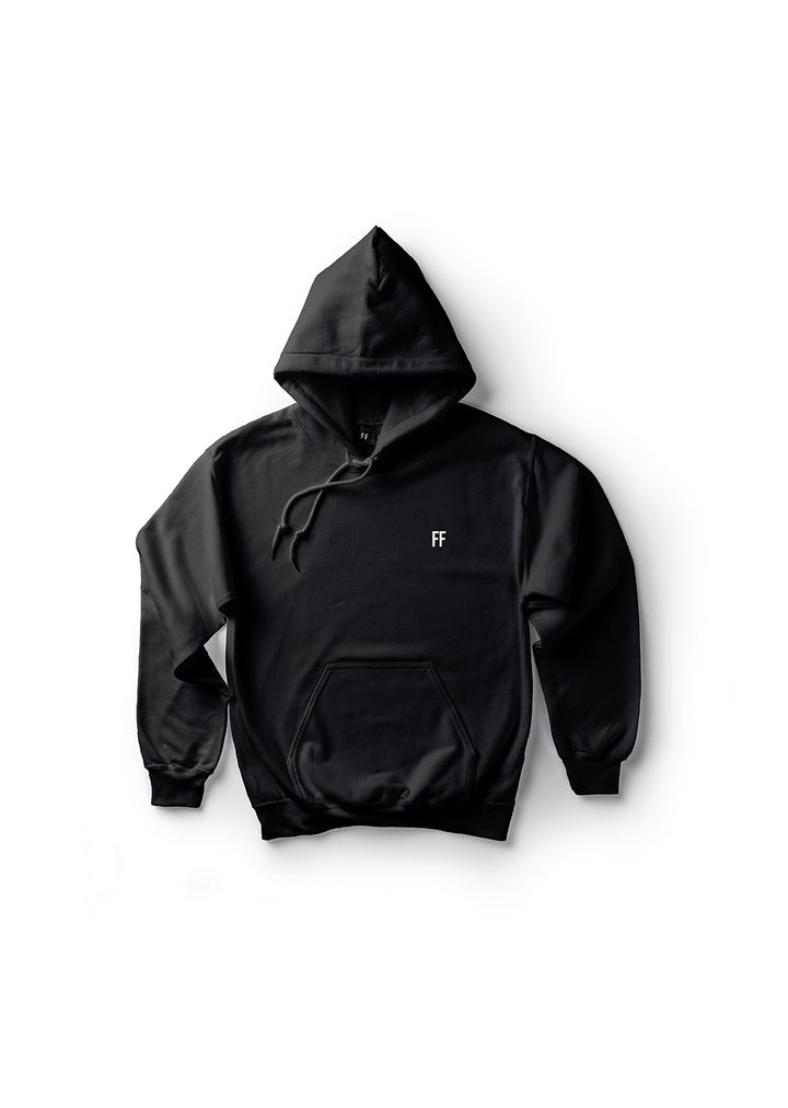 FF / Oversized Pullover Hoodie