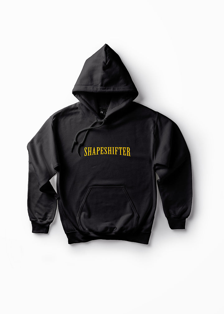 Shapeshifter / Oversized Pullover Hoodie