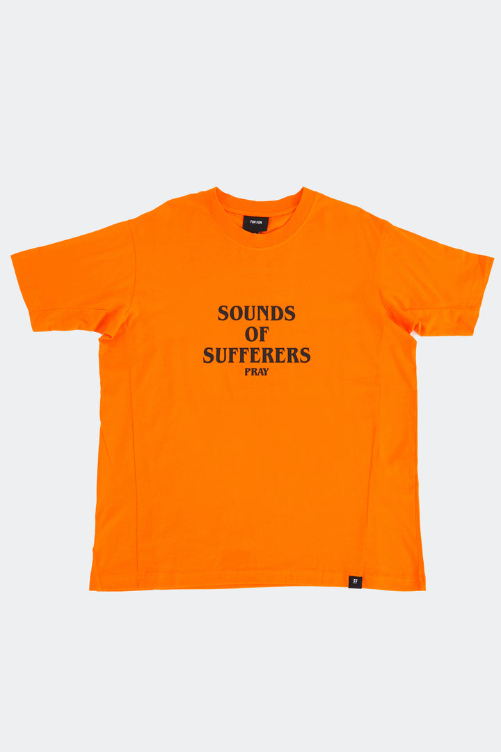 Sounds of Sufferers Pray / Oversize T-shirt