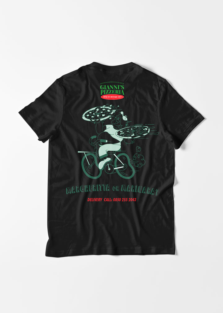 Giannis Pizzeria / T-shirt