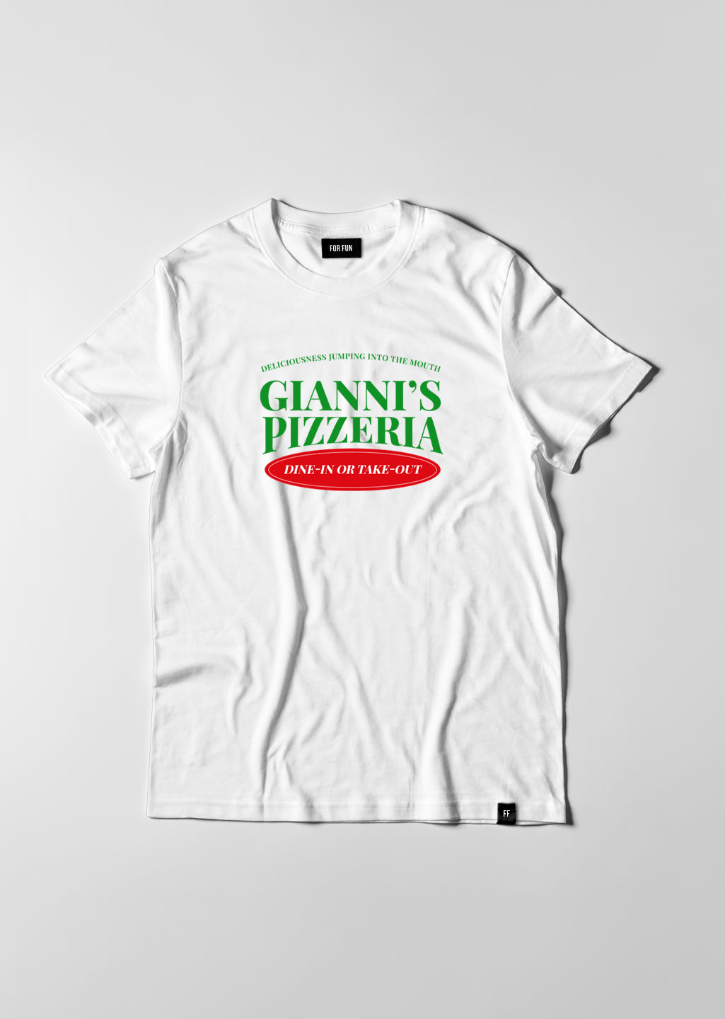 Giannis Pizzeria / T-shirt