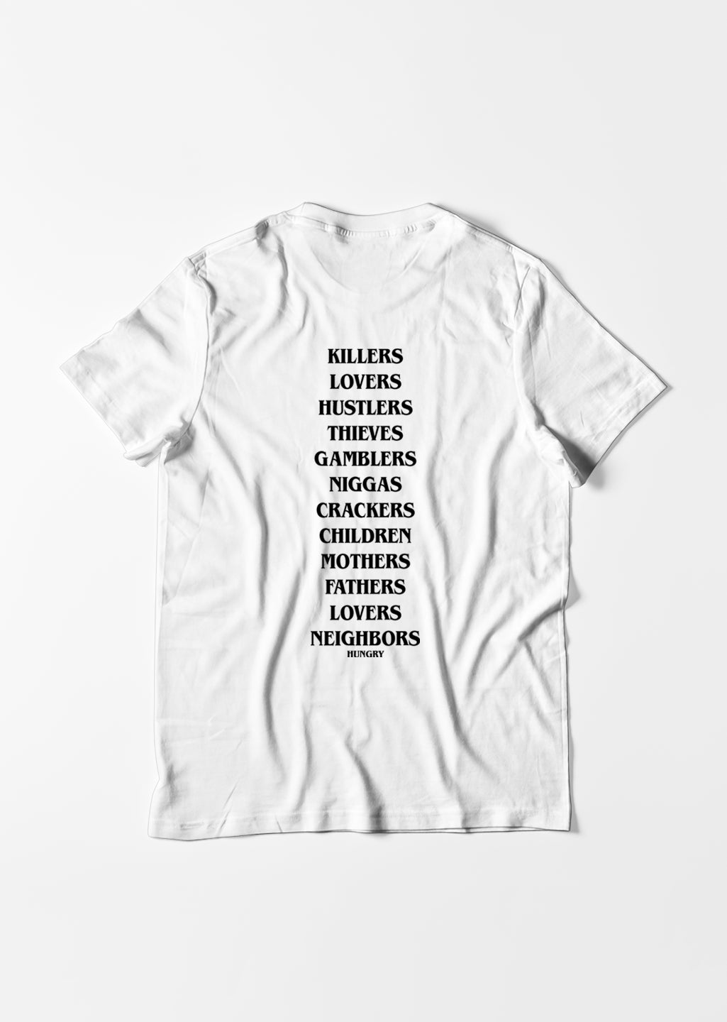Sounds of Sufferers Pray / T-shirt